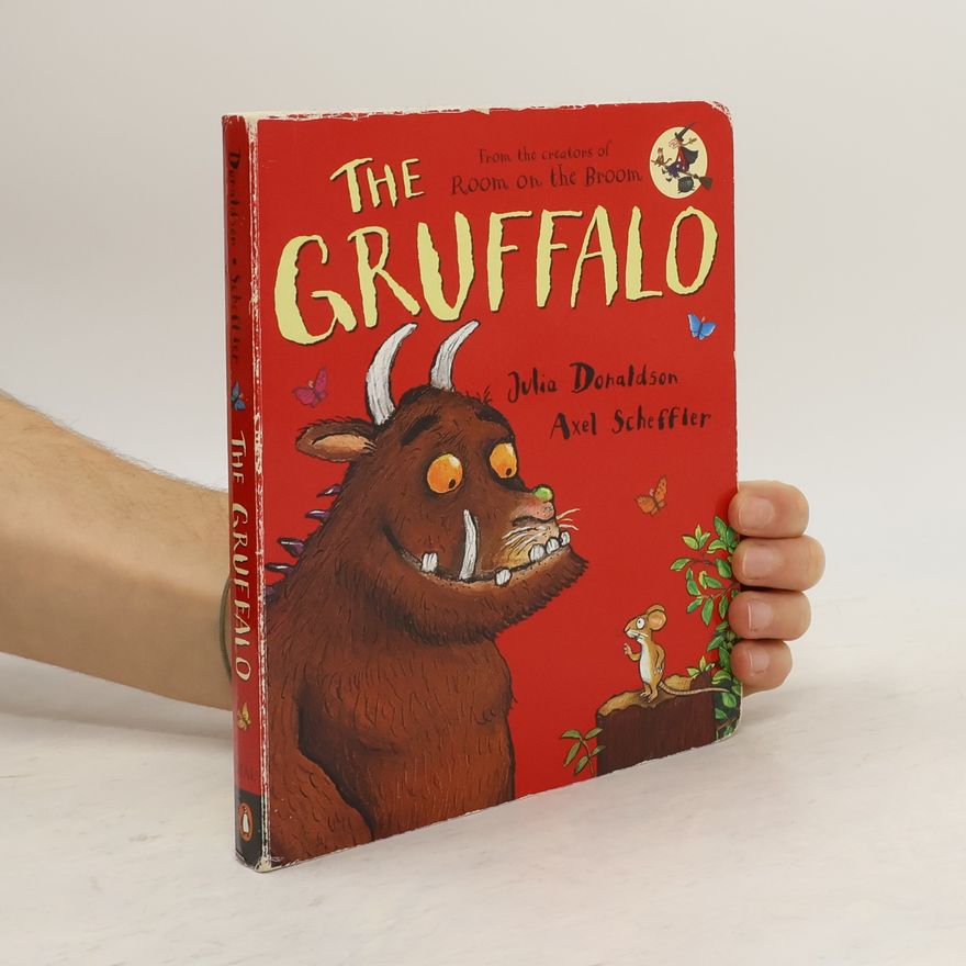 Julia Donaldson The Gruffalo