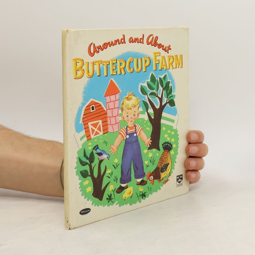 Patricia Lynn Around and about Buttercup Farm