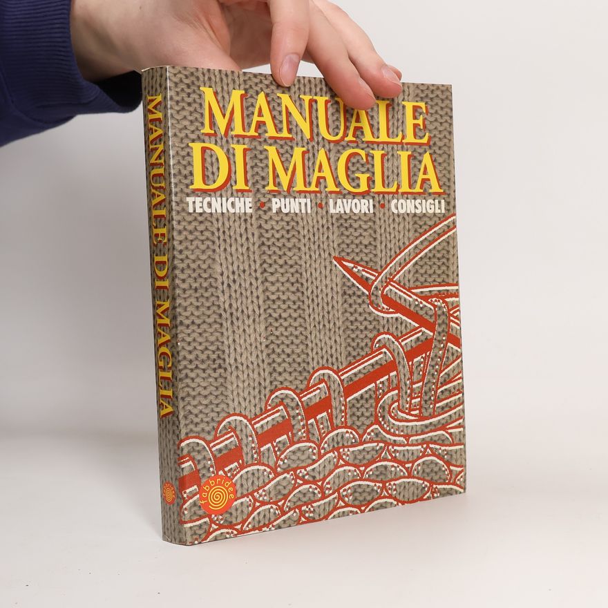 Collectif d'auteurs Manuale di maglia