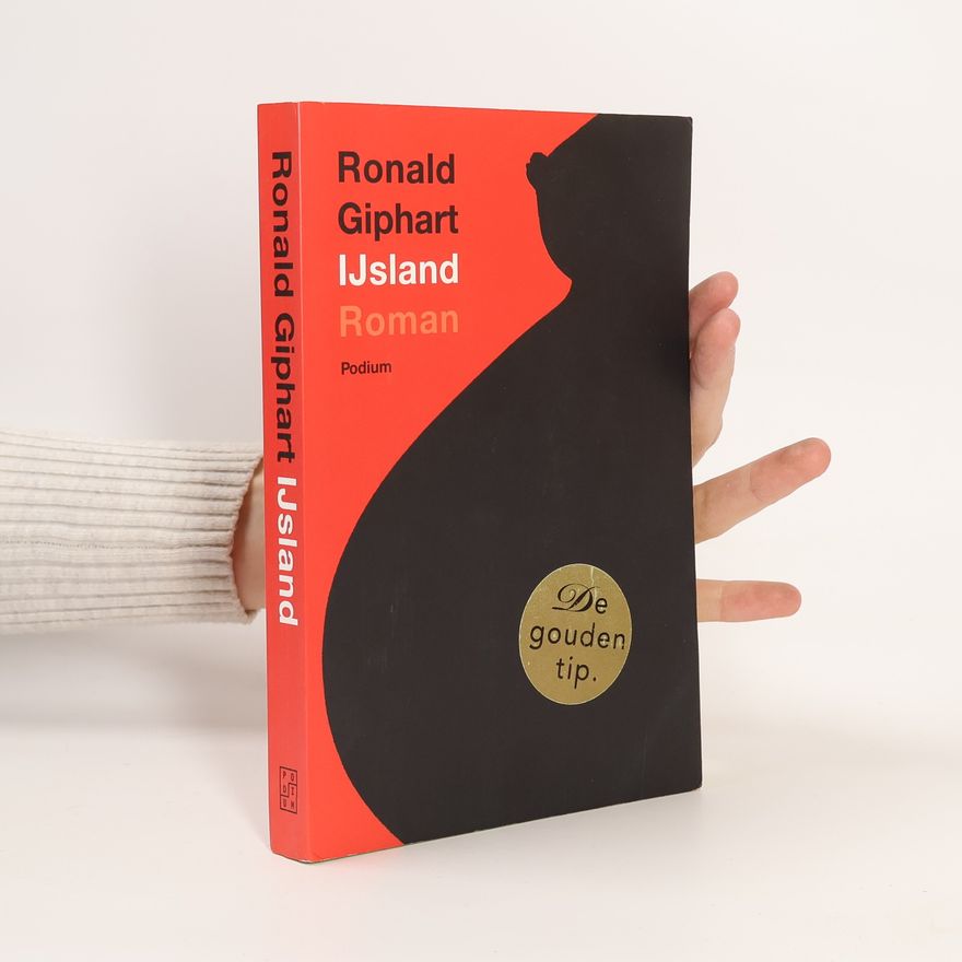 Ronald Giphart IJsland
