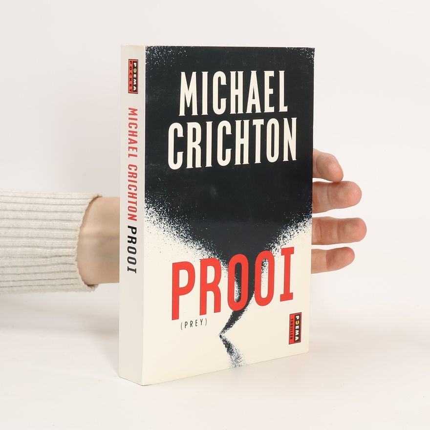 Michael Crichton Prooi