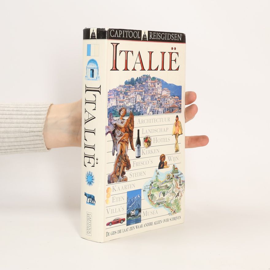 Ros Belford Italië