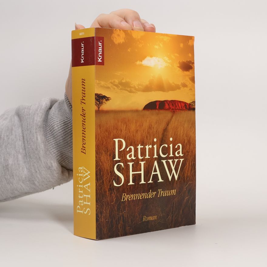 Patricia Shaw Brennender Traum