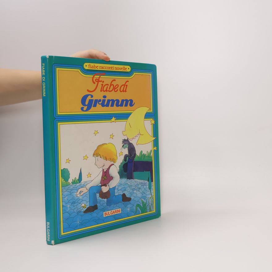 Wilhelm Karl Grimm Fiabe di Grimm