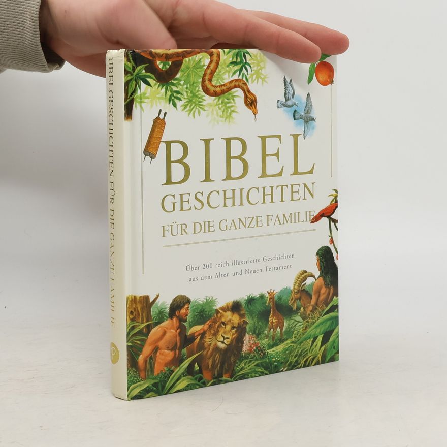 Autorenkollektiv Bibelgeschichten für die ganze Familie