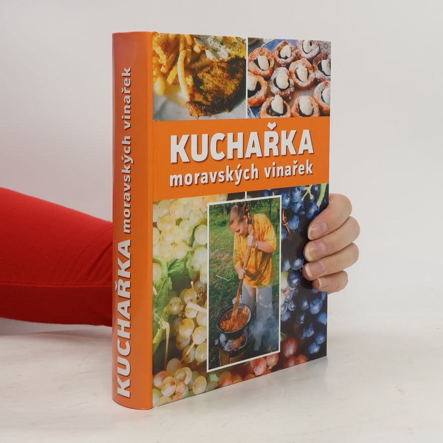 Eva Kloudová Kuchařka moravských vinařek