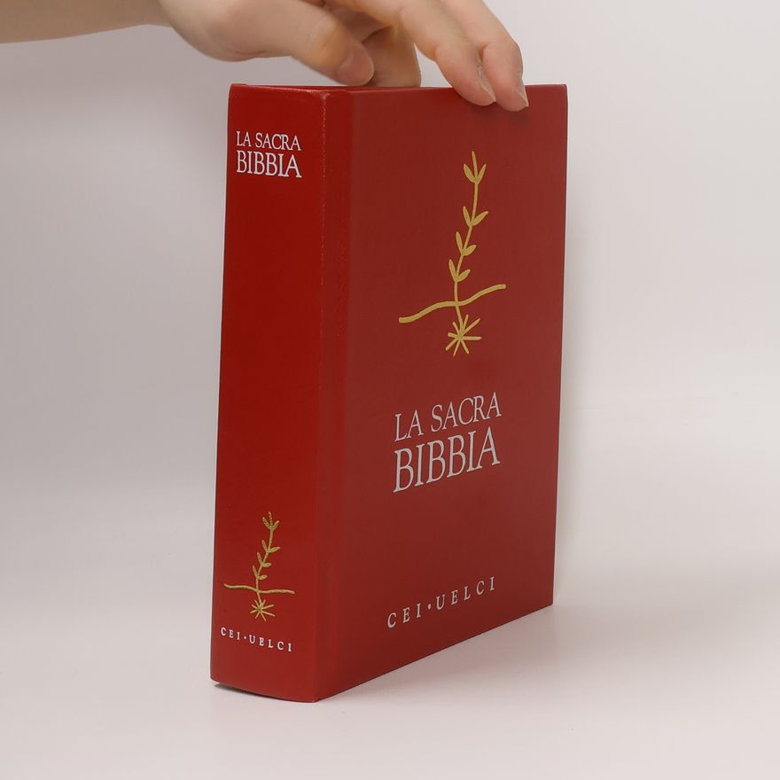 Collectif d'auteurs La Sacra Bibbia