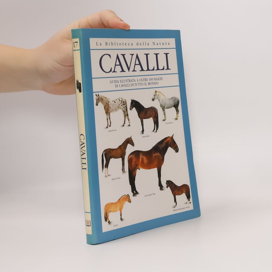Autorenkollektiv La Biblioteca della Naturа 17. Cavalli