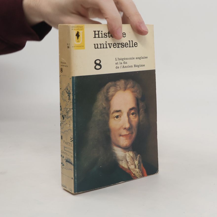 Collectif d'auteurs Histoire universelle 8