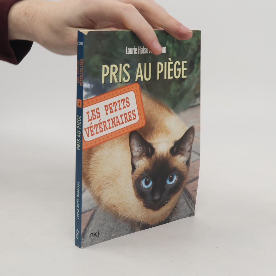 Laurie Halse Anderson Pris au piège