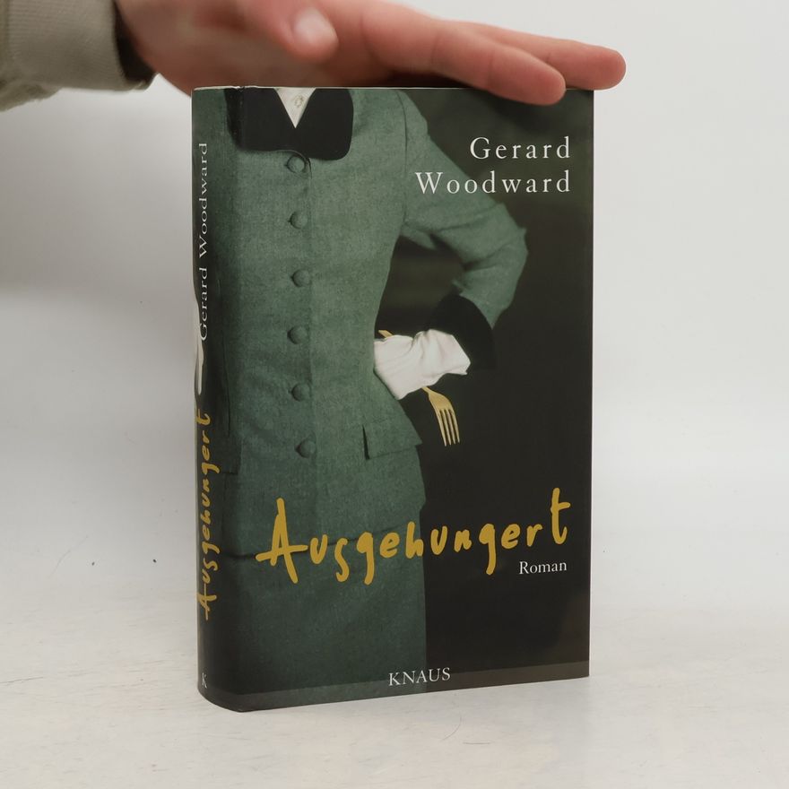 Anne Rademacher Ausgehungert. Roman