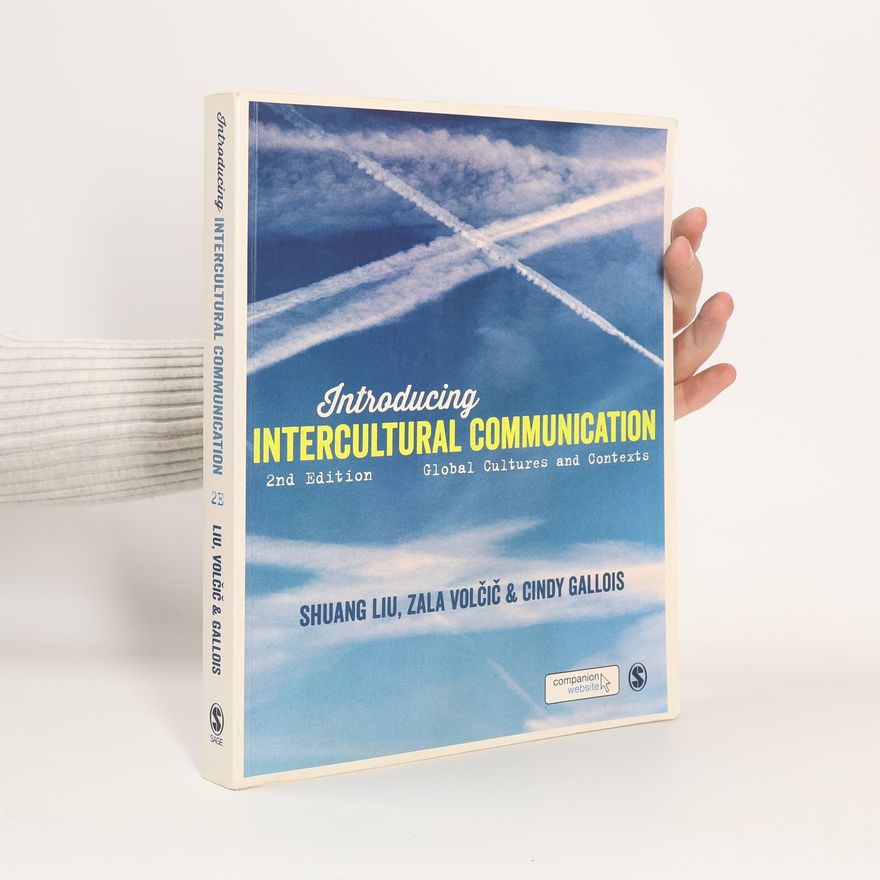 Cindy Gallois Introducing Intercultural Communication