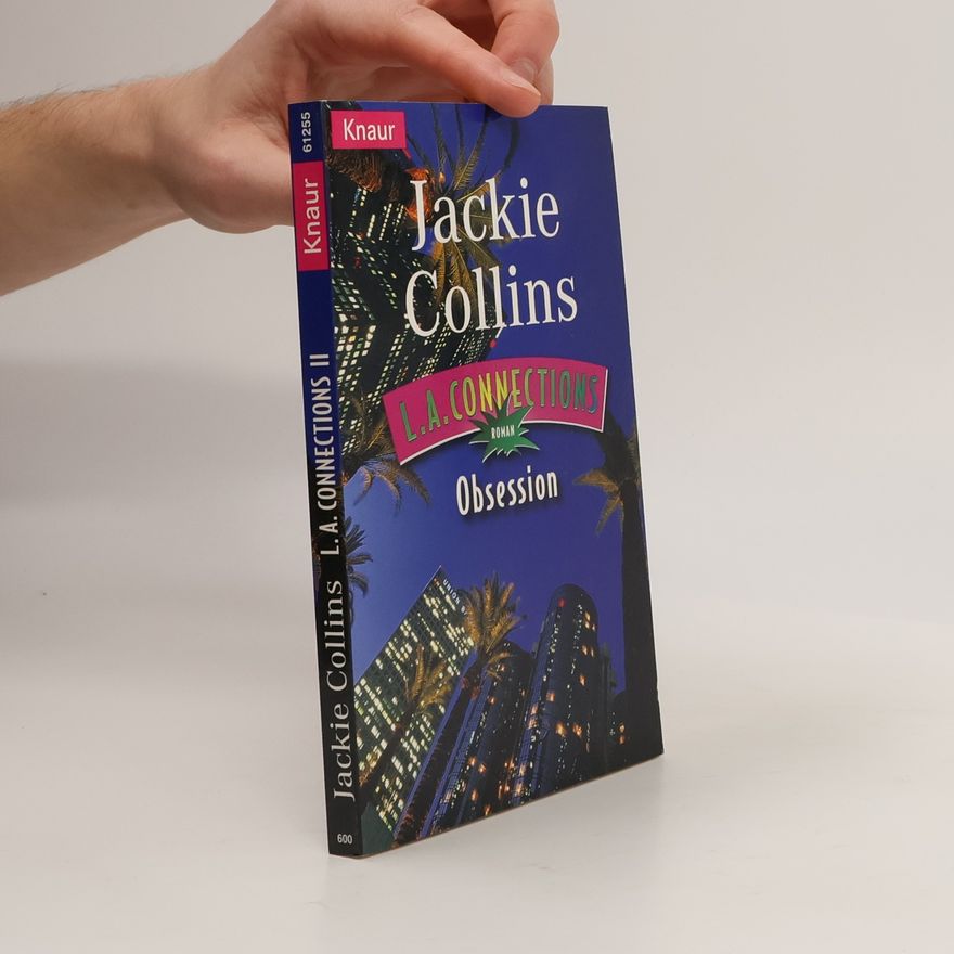 Jackie Collins L.A. Connections Obsession