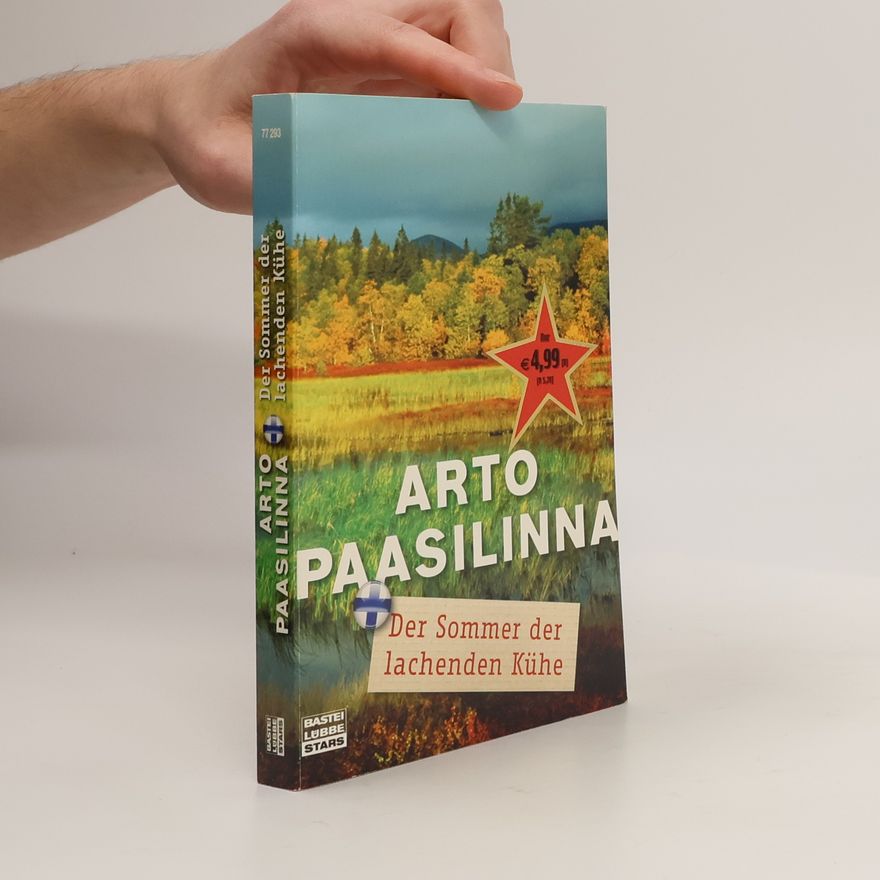 Arto Paasilinna Der Sommer der lachenden Kühe