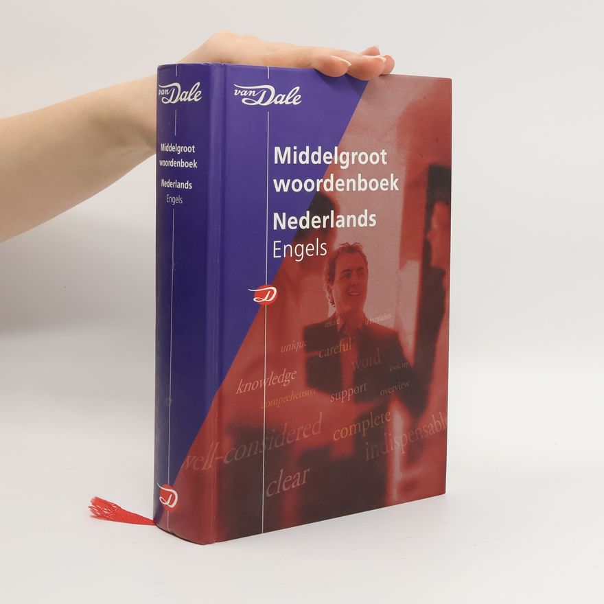 Autorenkollektiv Van Dale middelgroot woordenboek Nederlands-Engels