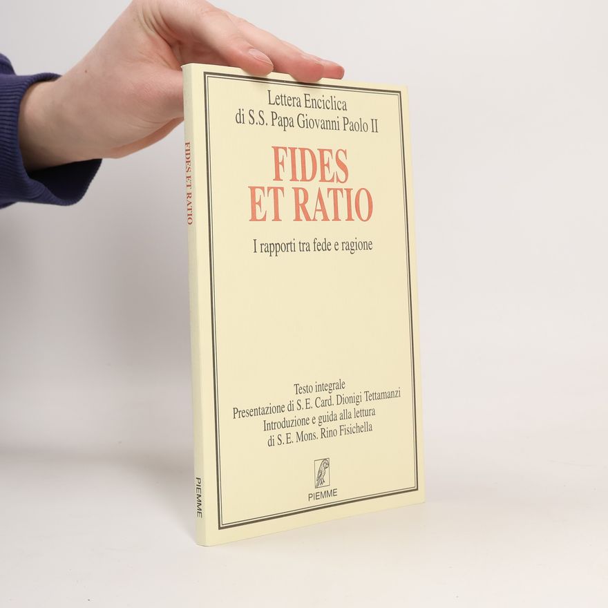John Paul II FIDES ET RATIO