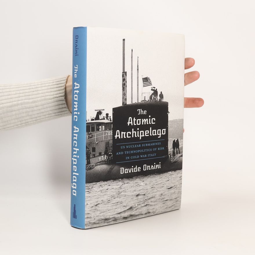 Davide Orsini The Atomic Archipelago
