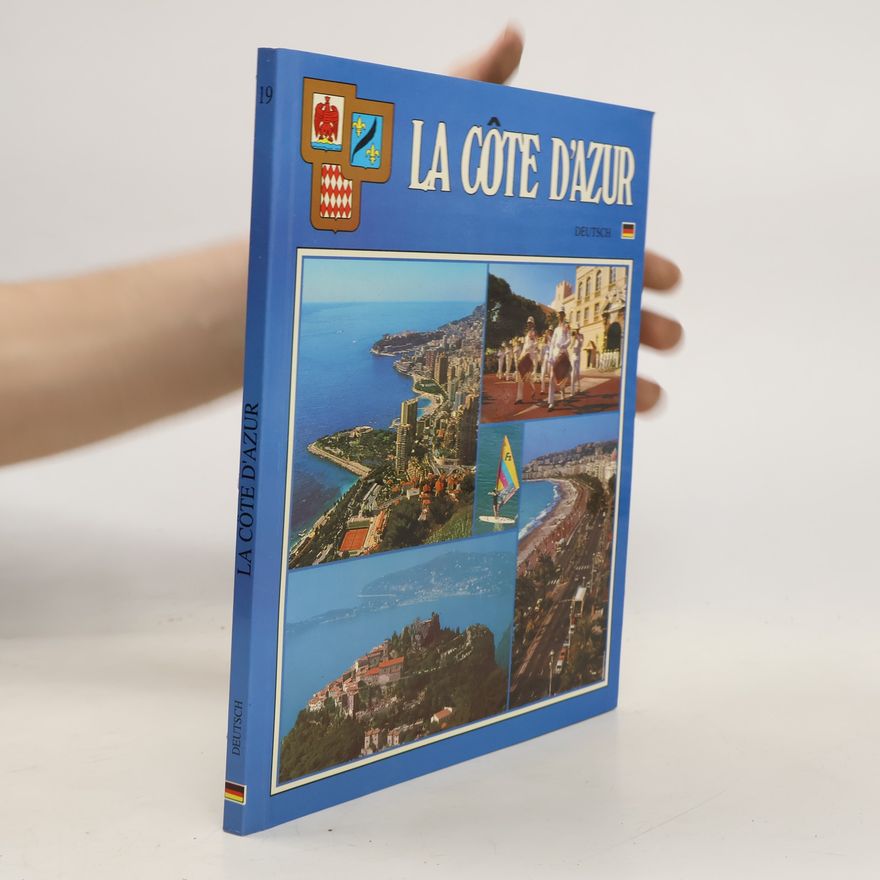 Escudo de Oro, Editorial S.A. La Côte d'Azur
