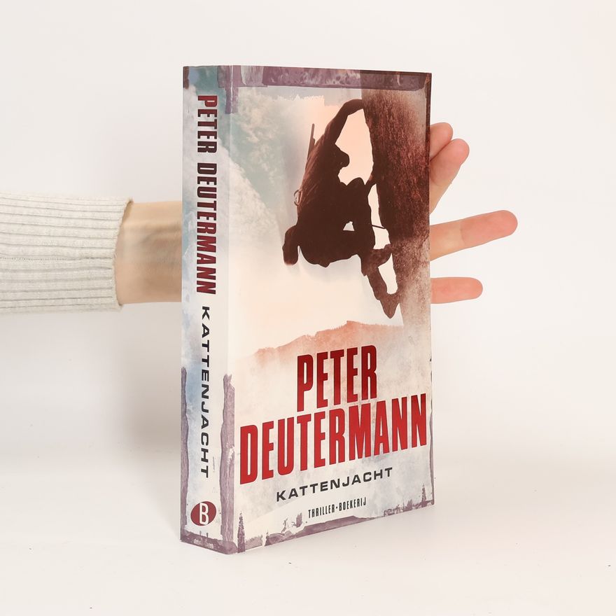 Peter T. Deutermann Kattenjacht / druk heruitgave