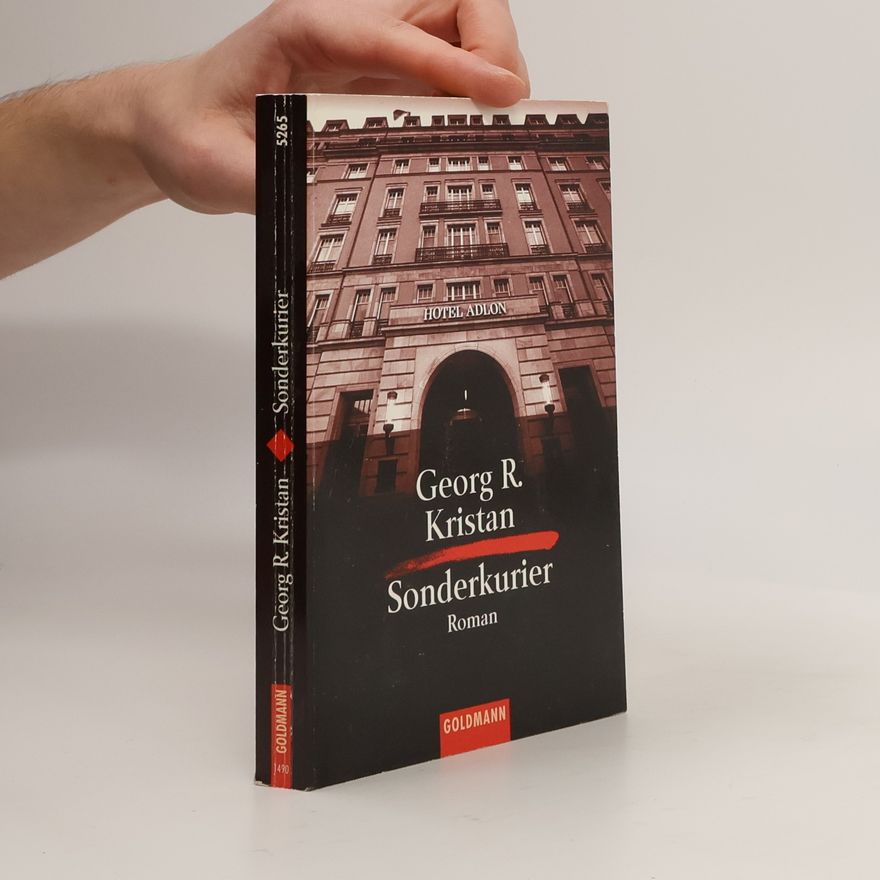 Georg R. Kristan Sonderkurier