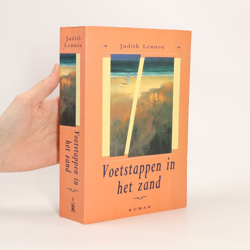 Judith Lennox Voetstappen in het zand
