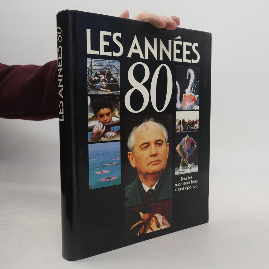 Christian Bounet Les Années 80