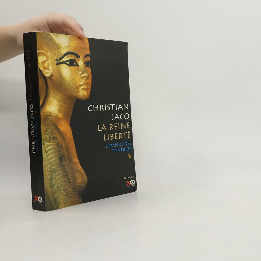 Christian Jacq L’Empire des ténèbres