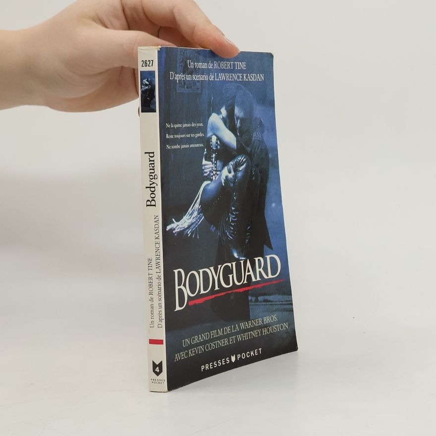 Robert Tine Bodyguard
