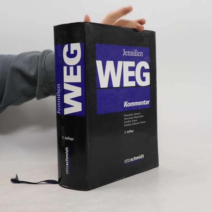 Jennißen Jennißen WEG Kommentar