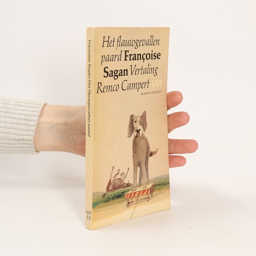 Remco Campert Het flauwgevallen paard