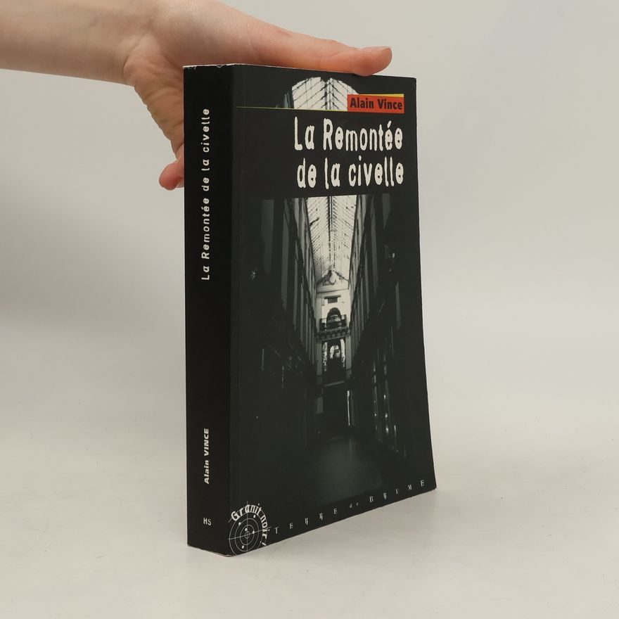 Alain Vince La remontée de la civelle