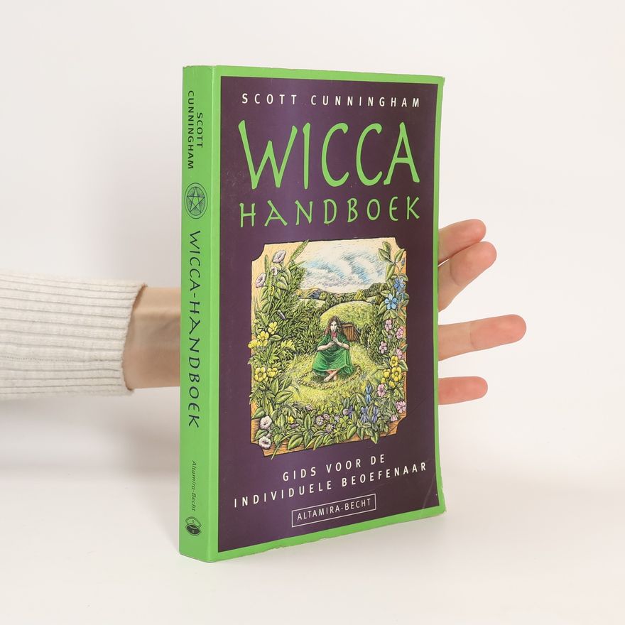 Scott Cunningham Wicca-handboek