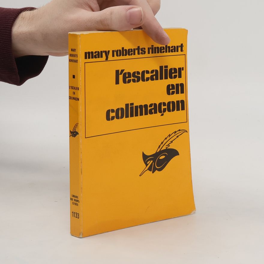 Mary Roberts Rinehart L'escalier en colimaçon