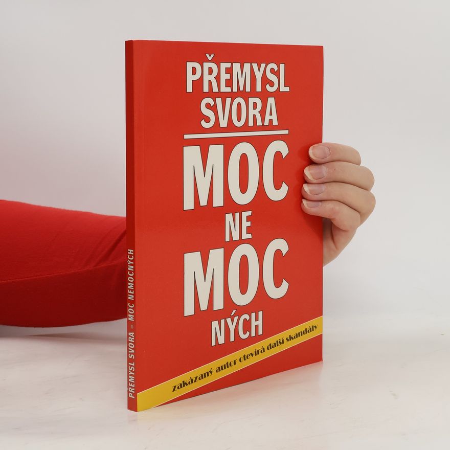 Přemysl Svora Moc nemocných