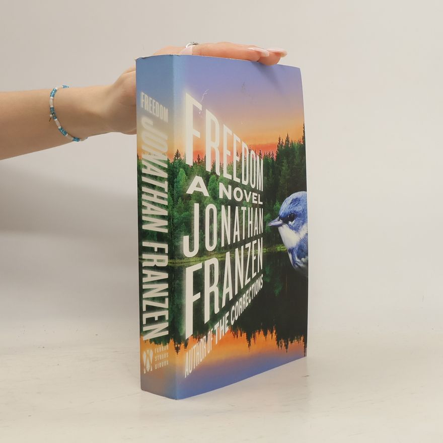 Jonathan Franzen Freedom