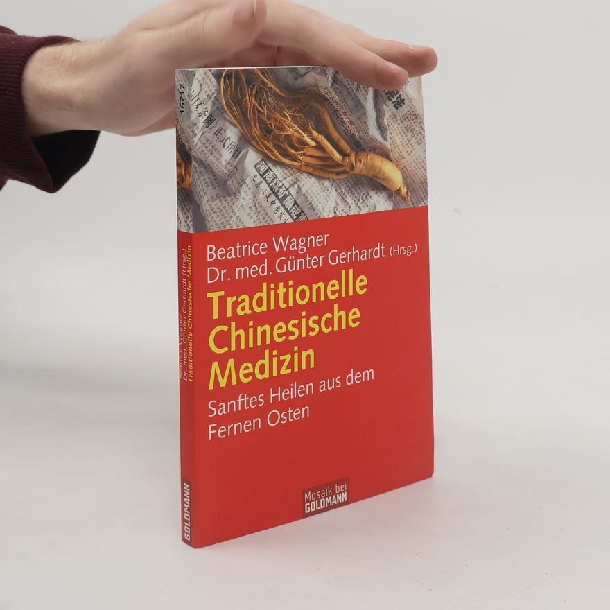 Beatrice Wagner Tradionelle chinesische Medizin