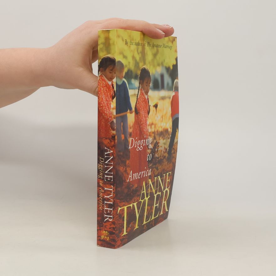 Anne Tyler Digging to America