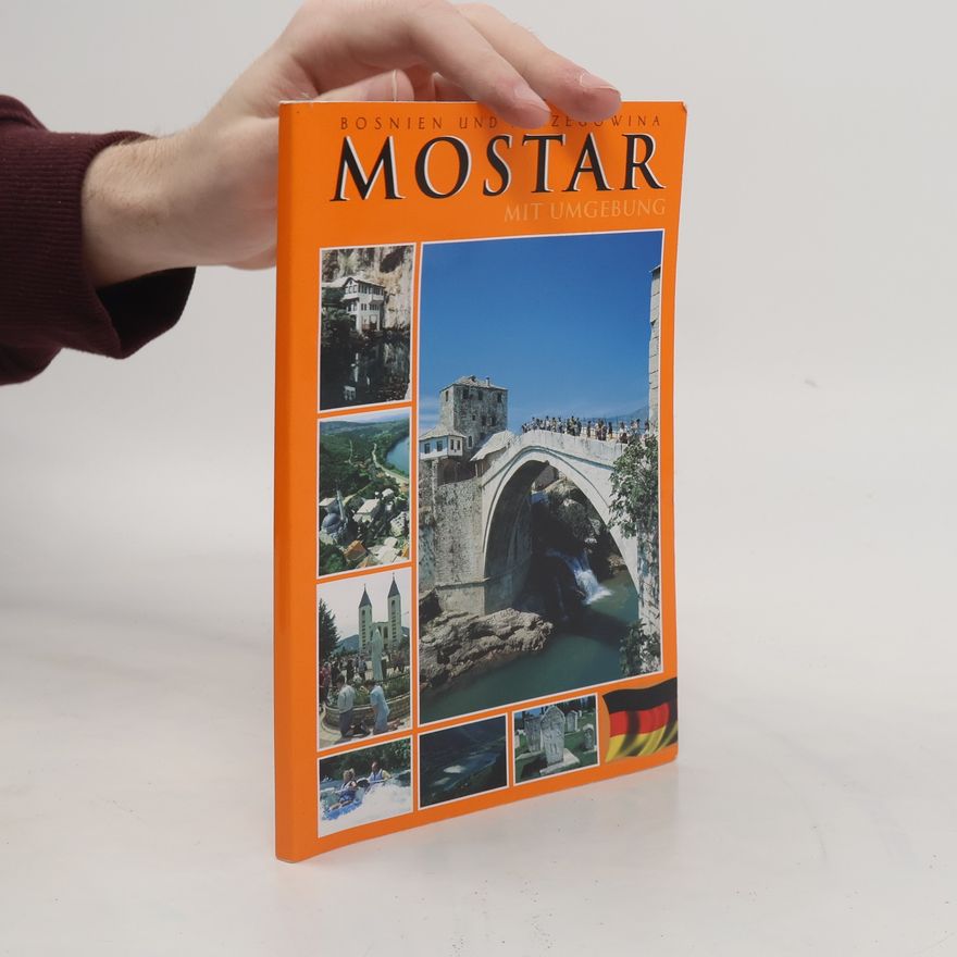 Autorenkollektiv Mostar mit Umgebung