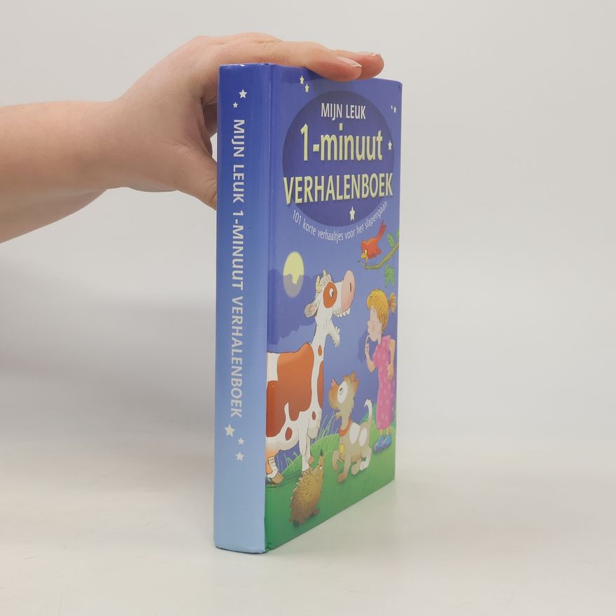 Linda Van Mieghem Mijn leuk 1-minuut verhalenboek