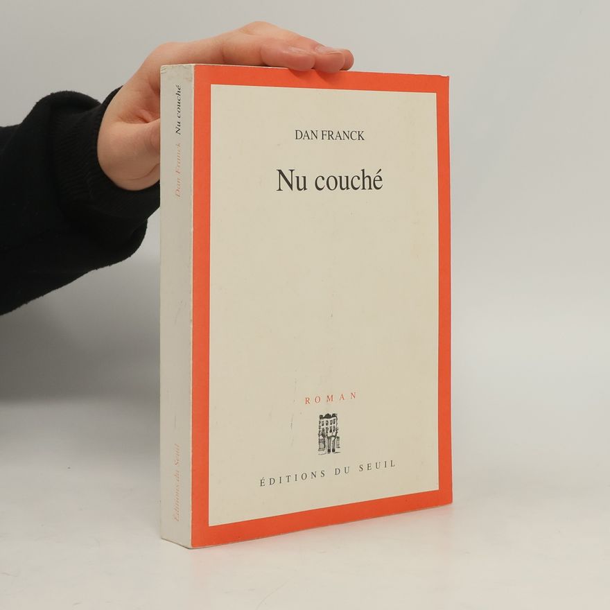 Dan Franck Nu couché