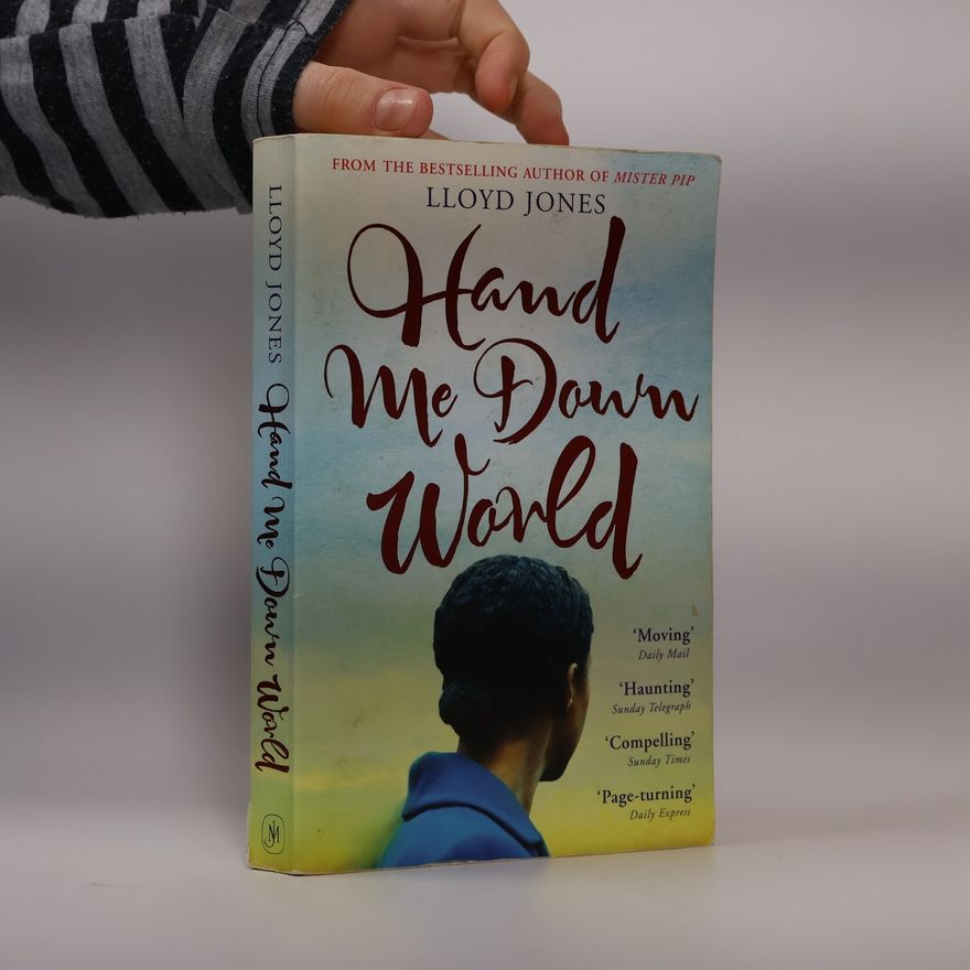 Sally Lloyd-Jones Hand Me Down World