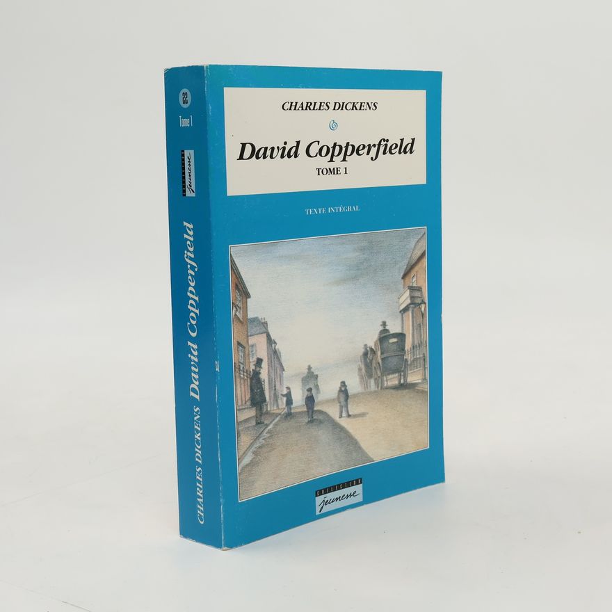 Charles Dickens David Copperfield 1