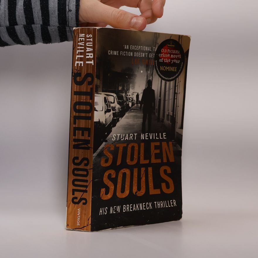 Stuart Neville Stolen Souls