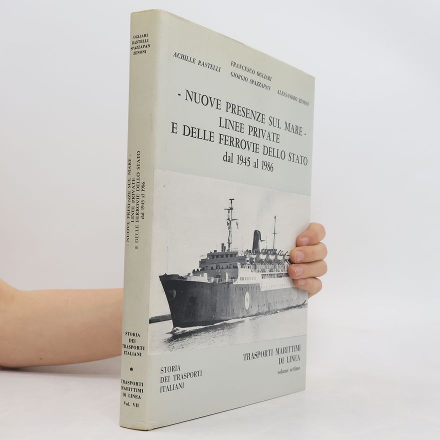 Alessandro Zenoni Nuove presenze sul mare