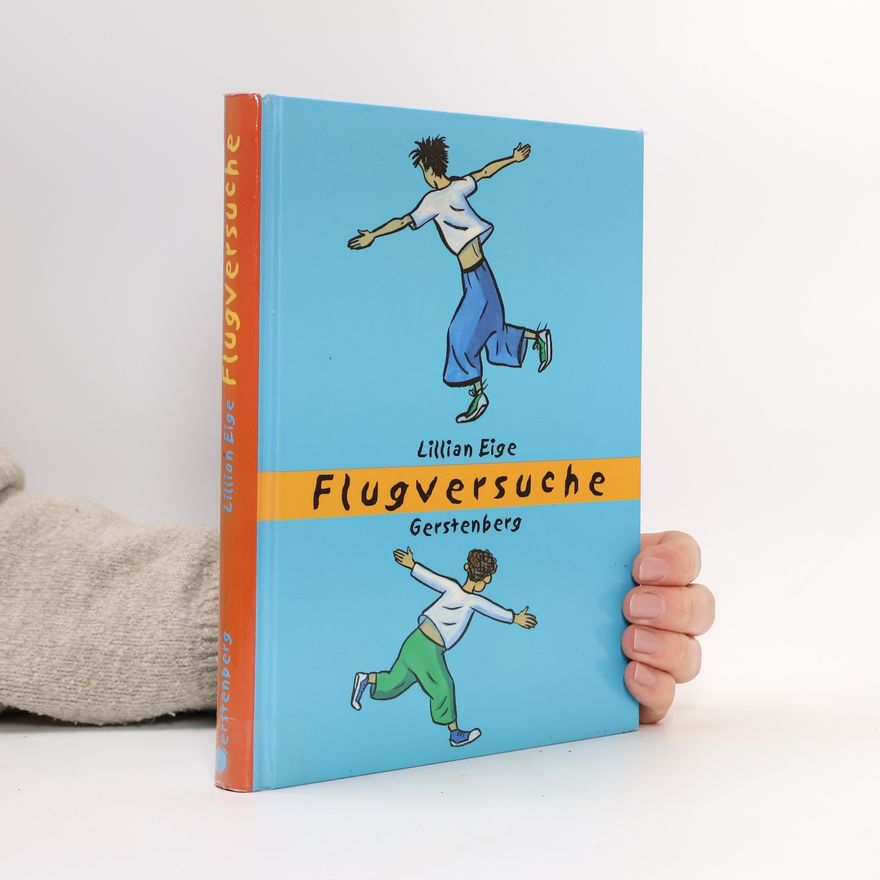 Lillian Eige Flugversuche