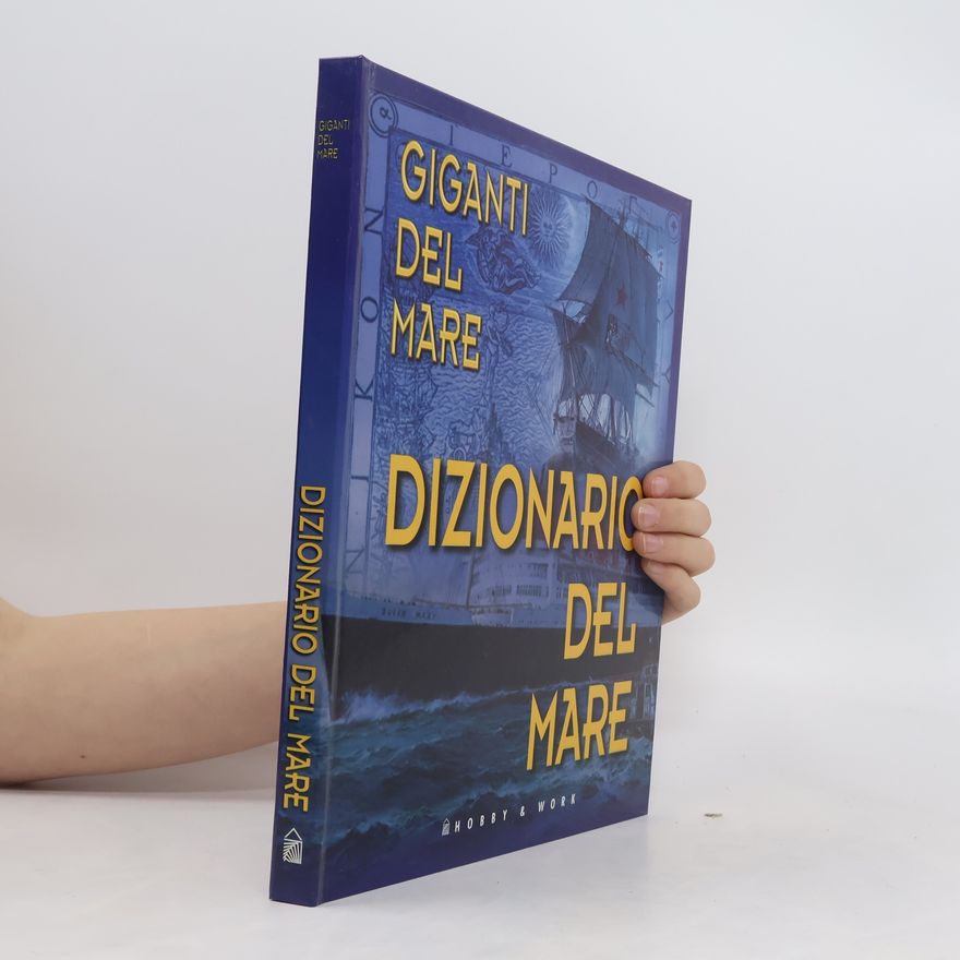 Kolektív autorov Dizionario del Mare
