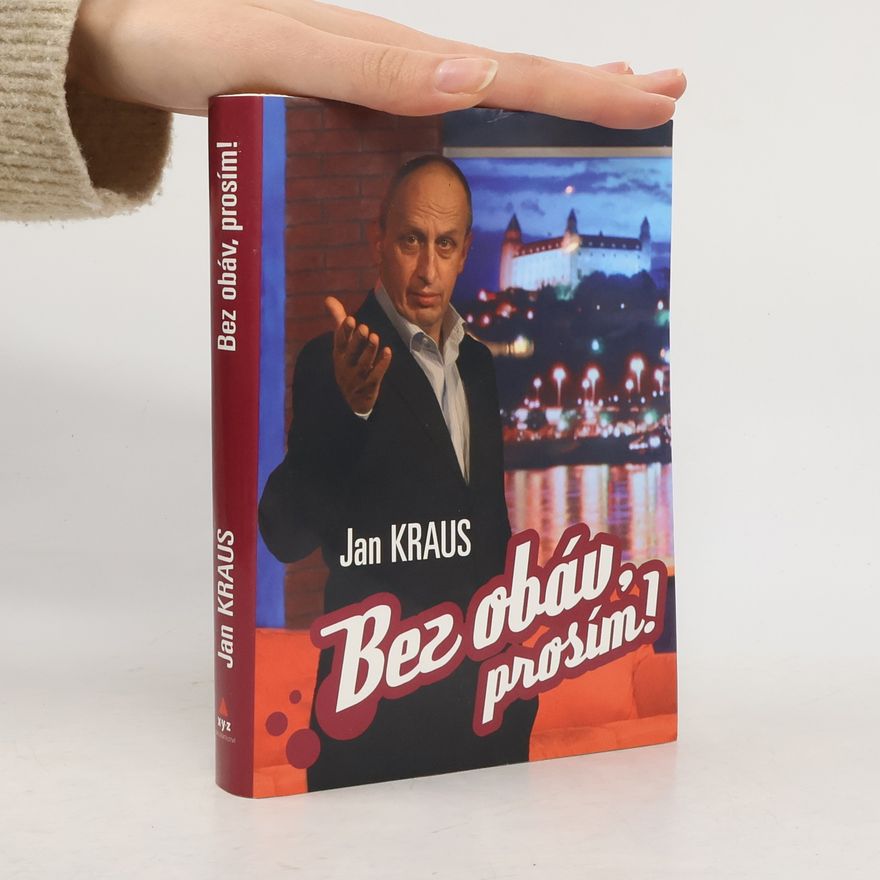 David Kraus Bez obáv, prosím!