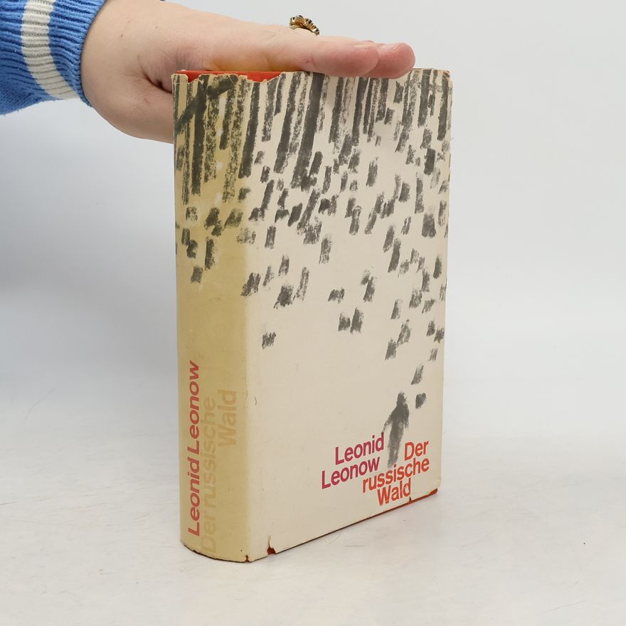 Leonid Leonow Der russische Wald