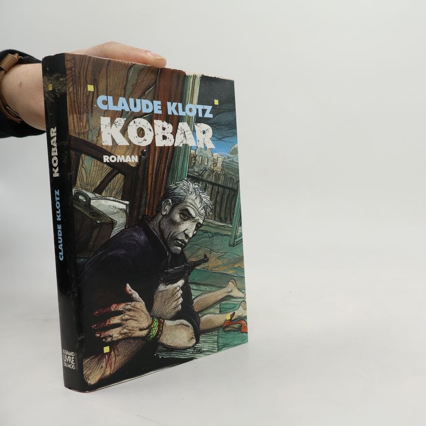 Klotz Claude Kobar