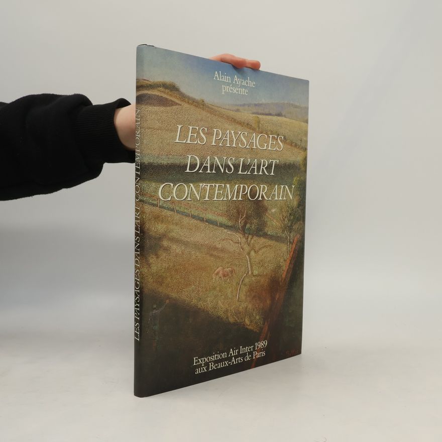 Autorenkollektiv Les paysages dans l'art contemporain